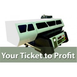 flatbed uv