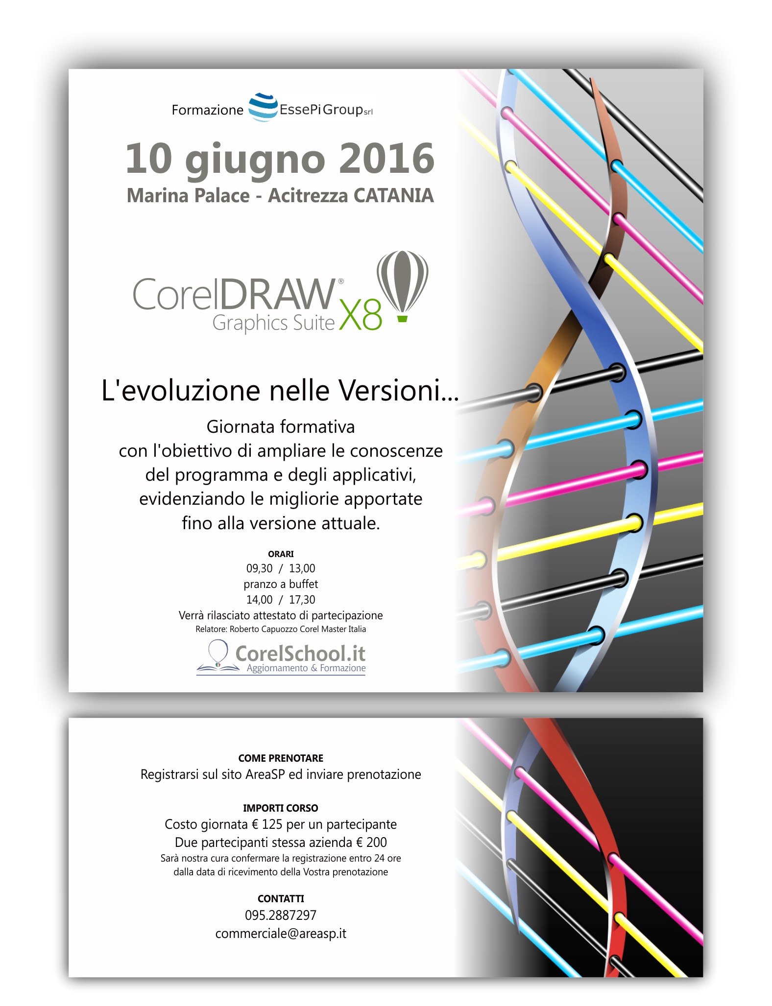 Corso Corel