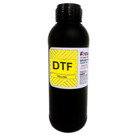 INK DTF FOCUS YELLOW 1 LT