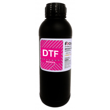 INK DTF FOCUS YELLOW 1 LT