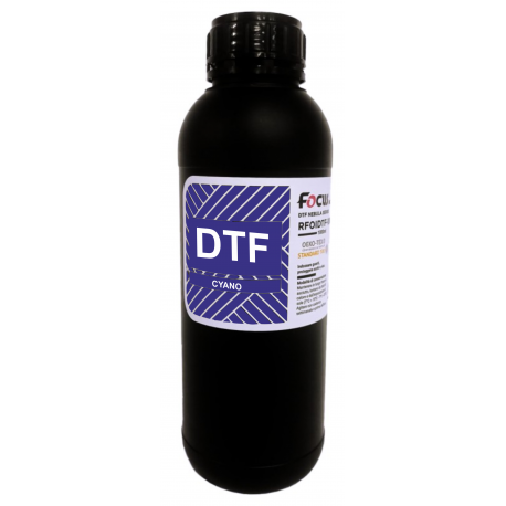 INK DTF FOCUS CYANO 1 LT