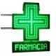 Croci a Led per Farmacie