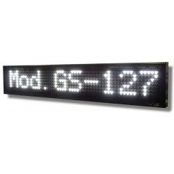 Display Luminoso Monoriga