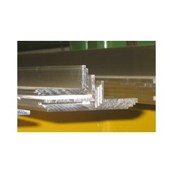Accessori profili in alluminio per insegne luminose